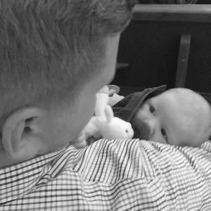 Meet your Posher, Nicholas